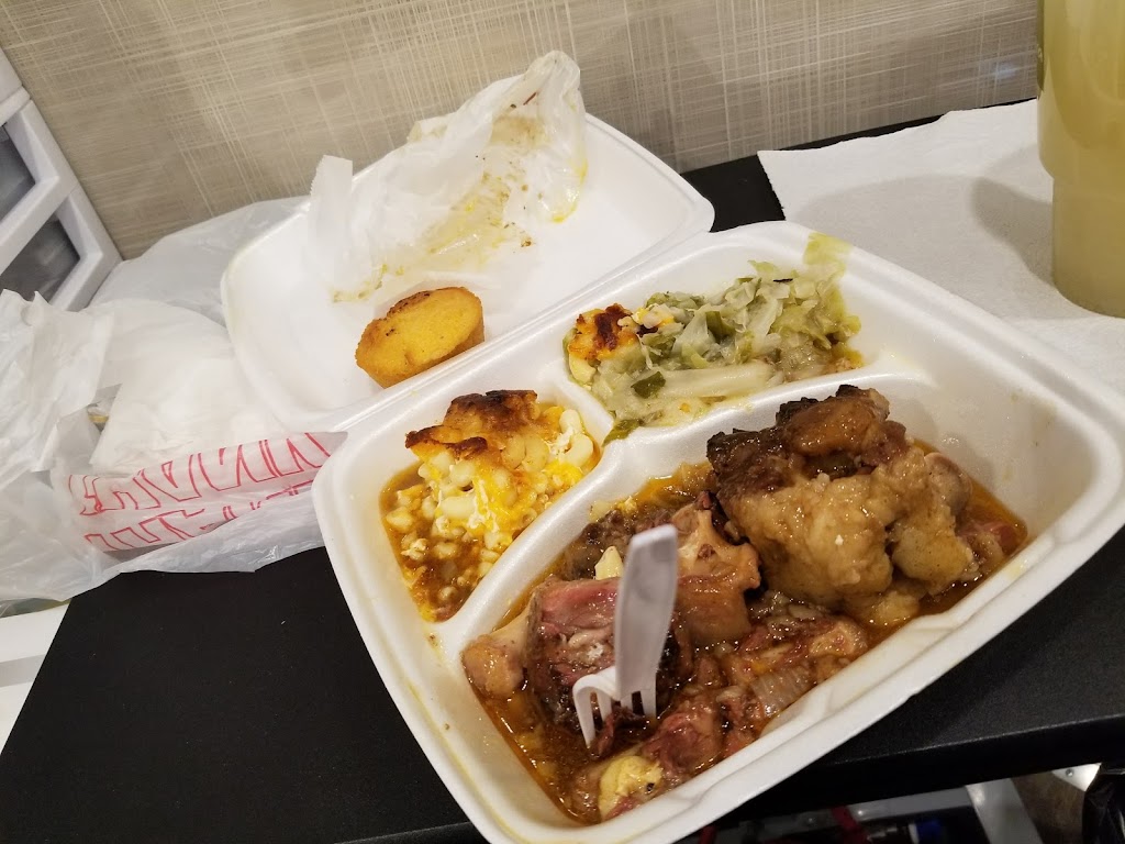 Angie's Soul Cafe 44128