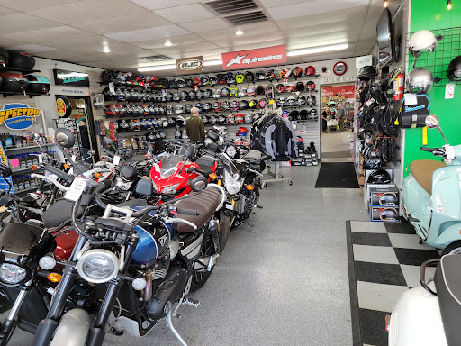 Motorcycle Dealer «Arlington Motorsports Inc», reviews and photos, 1020 W Northwest Hwy, Arlington Heights, IL 60004, USA