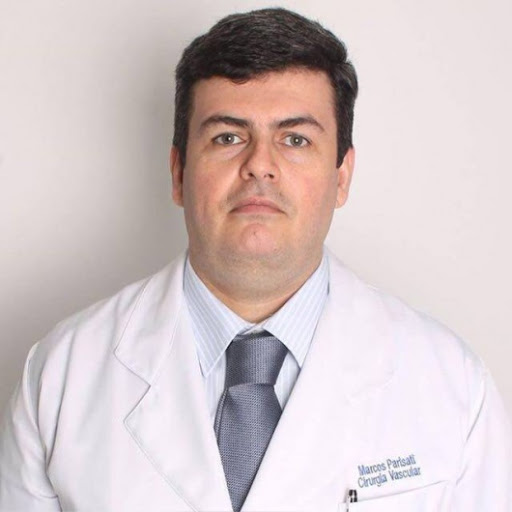 Dr. Marcos Parisati, Angiologista