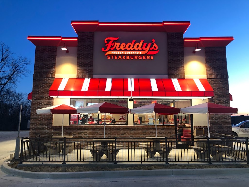 Freddy's Frozen Custard & Steakburgers 42240