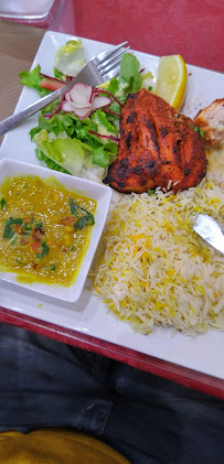 Curry du Restaurant indien Indian Cantine à Lyon - n°15