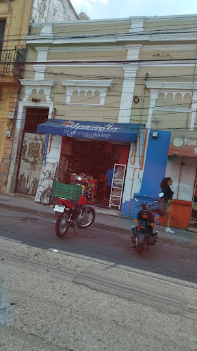 Dulcería El Merengue Mercado Alcalde en Guadalajara