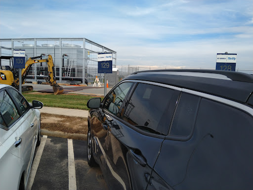 Hertz Car Rental - Greensboro International Airportgso