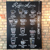 Café Kapai Kaffeehaus à Braunschweig - menu / carte