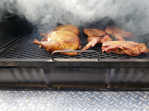 Moss Grills image