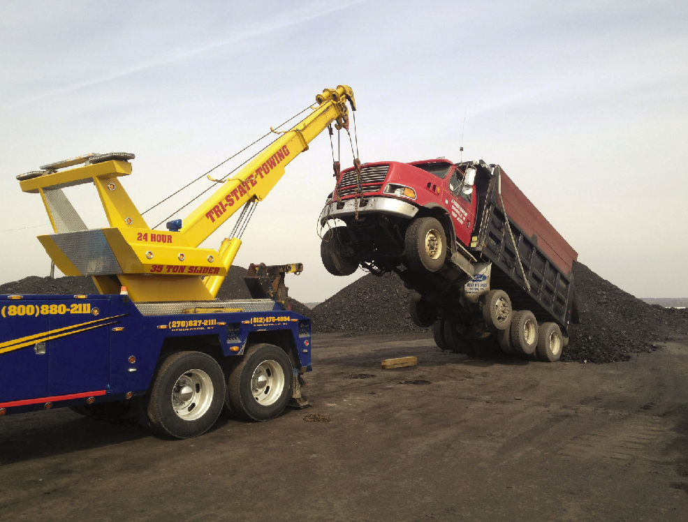 Rideouts Service Center