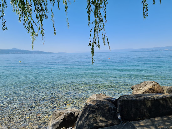 Plage de Villette