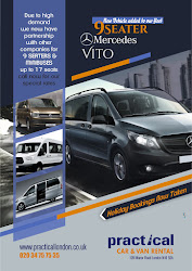 Practical Car & Van Rental Stamford Hill