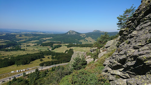 attractions Parc naturel régional des Monts d'Ardèche Jaujac