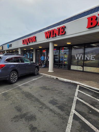 Newport Liquor Store, 2019 N Coast Hwy, Newport, OR 97365, USA, 