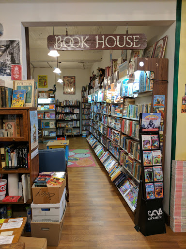 Book Store «The Book House», reviews and photos, 7352 Manchester Rd, Maplewood, MO 63143, USA