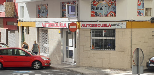 Autoescuela New YRYS en Santa Cruz de Tenerife provincia Santa Cruz de Tenerife