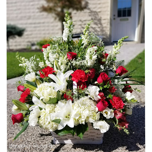 Florist «Harmony Florist», reviews and photos, 1104 Main St Suite 130, Vancouver, WA 98660, USA