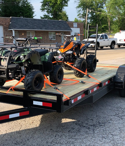 Motorcycle Dealer «FENTON POWERSPORTS», reviews and photos, 1324 W Lark Industrial Dr, Fenton, MO 63026, USA