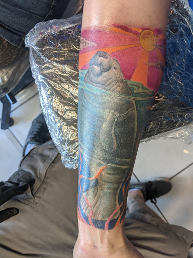 Explore family tattoo ideas, creative tattoo ideas in Foley, available at Next Level Tattoo