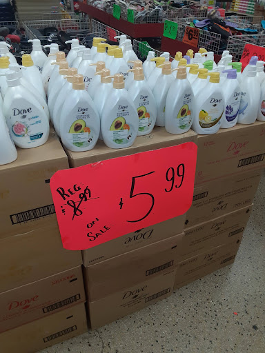 Shopping Mall «Five Towns Shopping Center», reviews and photos, 253-01 Rockaway Blvd, Rosedale, NY 11422, USA