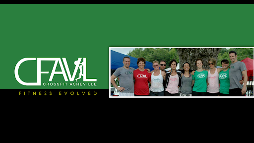 Gym «CrossFit Asheville», reviews and photos, 438 Haywood Rd, Asheville, NC 28806, USA