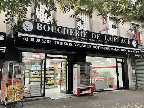 Boucherie De La Place à Dugny