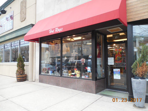 Clothing Store «Hot Rags», reviews and photos, 39 South La Grange Road, La Grange, IL 60525, USA