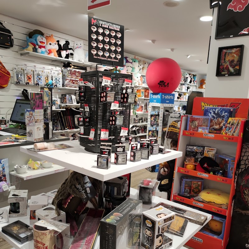 Manga-Mafia Store