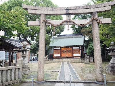 川俣神社