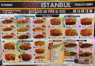 Photo n°1 de Grill Istanbul Lognes à Lognes ()