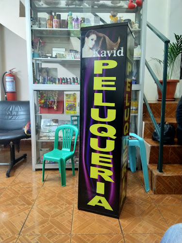 Kavid Peluquería - Quito