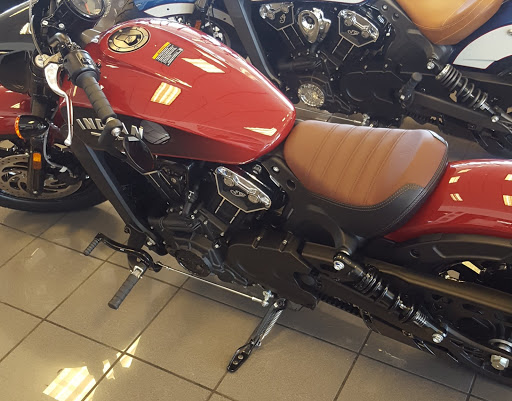 Motorcycle Dealer «Republic of Texas Indian Motorcycle», reviews and photos, 2110 N Central Expy, McKinney, TX 75069, USA