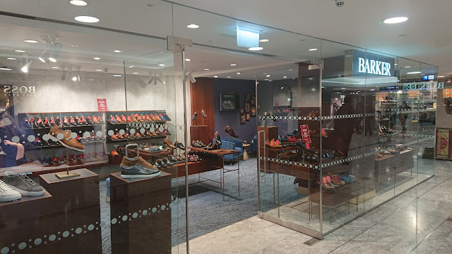 Reviews of Barker Shoes Canary Wharf in London - Shoe store