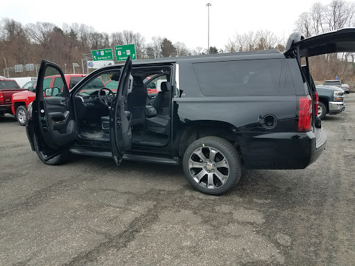 Chevrolet Dealer «Balise Chevrolet Buick GMC», reviews and photos, 440 Hall of Fame Ave, Springfield, MA 01105, USA