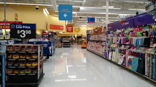 Department Store «Walmart Supercenter», reviews and photos, 400 Northfield Dr, Brownsburg, IN 46112, USA