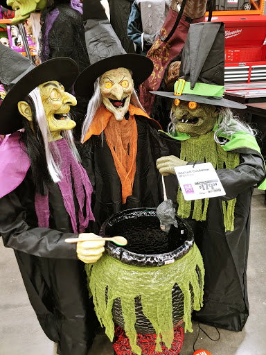 Home Improvement Store «The Home Depot», reviews and photos, 18855 I-635, Mesquite, TX 75150, USA