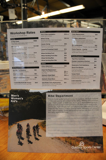 Bicycle Store «Outdoor Sports Center», reviews and photos, 80 Danbury Rd, Wilton, CT 06897, USA