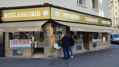 Boulangerie I L à Paris