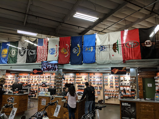 Harley-Davidson Dealer «Lane Splitter Harley-Davidson», reviews and photos, 1551 Parkmoor Ave, San Jose, CA 95128, USA