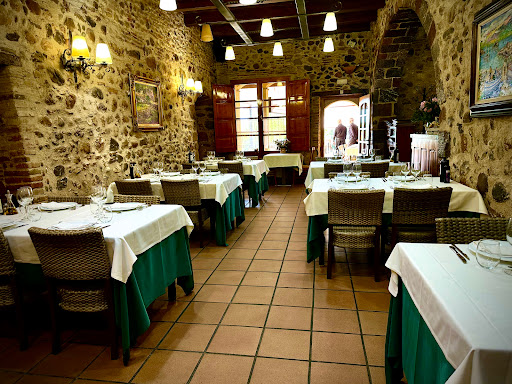 Can Mauri en Polinyà