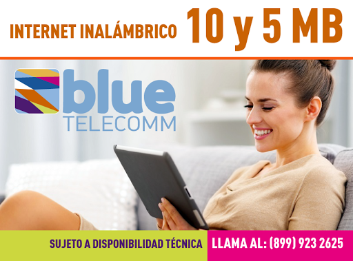 Blue Telecomm Reynosa - Distribuidor Autorizado Gitsa