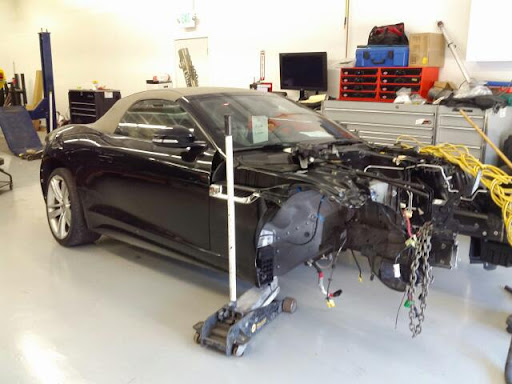 Auto Body Shop «Severn Auto Body of Severna Park», reviews and photos, 906 Ritchie Hwy, Severna Park, MD 21146, USA