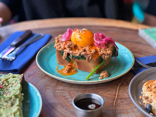 Photo n°142 de Kozy Kanopé - All day Brunch & Coffee à Paris ()