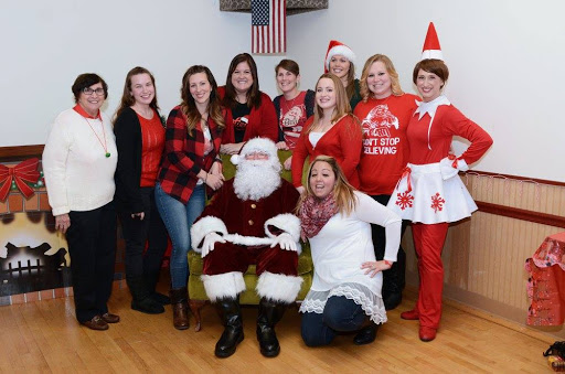 Day Care Center «Miles of Smiles Daycare/Preschool Center», reviews and photos, 14 Luppatatong Ave, Keyport, NJ 07735, USA