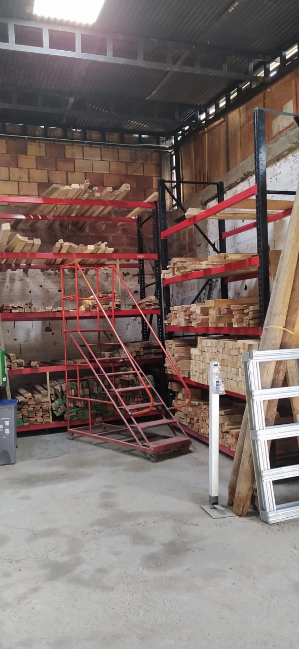 Plásticos y Maderas Reciclables S.A.S, Punto de Venta Av. Cali