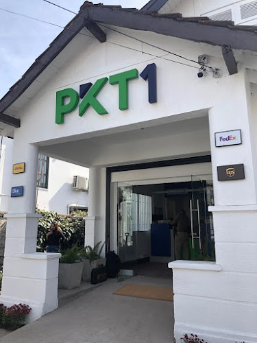 PKT1 - Centro de Envíos y Encomiendas Express