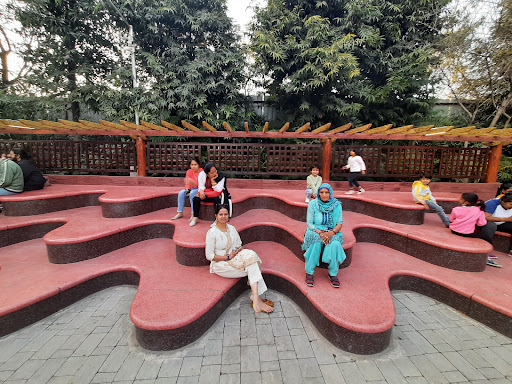 Bharat Darshan Park SDMC