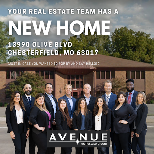 Real Estate Agency «Avenue Real Estate Group», reviews and photos, 14434 S Outer Forty Rd, Chesterfield, MO 63017, USA