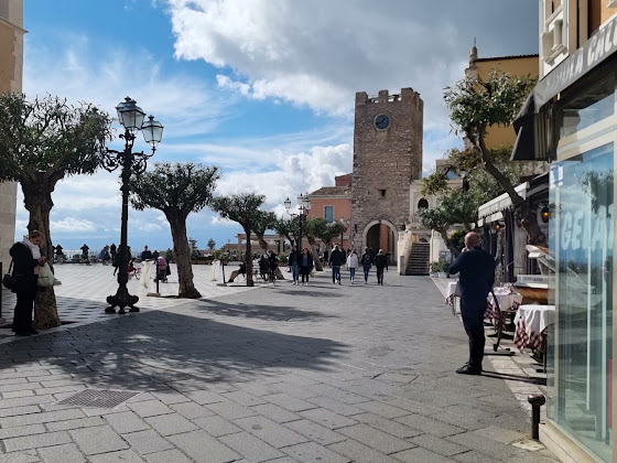 Vidéos hôtels Hotel Villa Greta 98039 Taormina