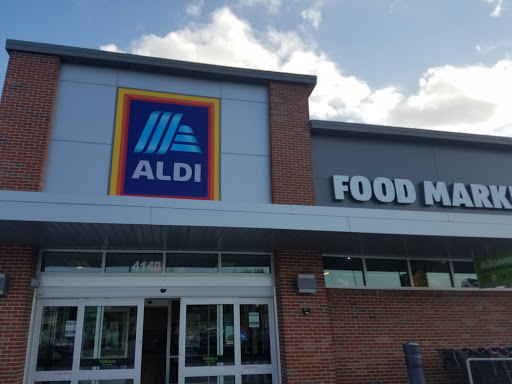 Supermarket «ALDI», reviews and photos, 4140 Fairmont Pkwy, Pasadena, TX 77504, USA