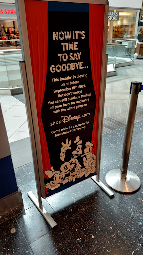 Toy Store «Disney Store», reviews and photos, E Golf Rd & N Meacham Rd, Schaumburg, IL 60173, USA