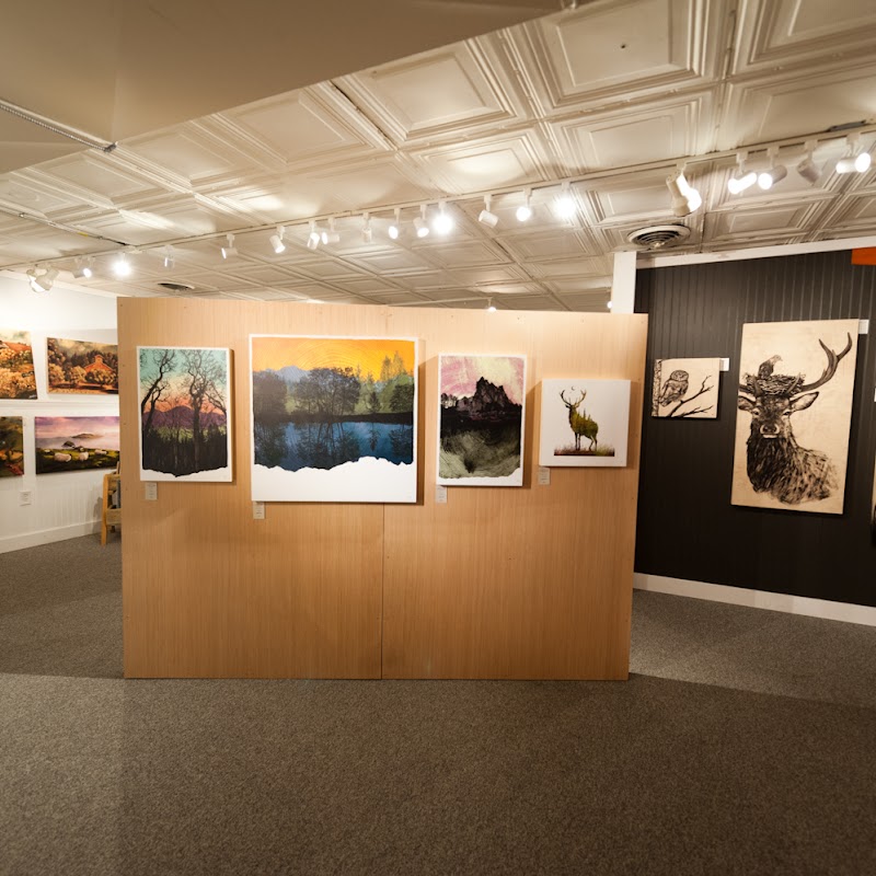 Land & Sea Art Gallery