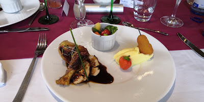 Restaurant à L'Arbre Vert à Drusenheim