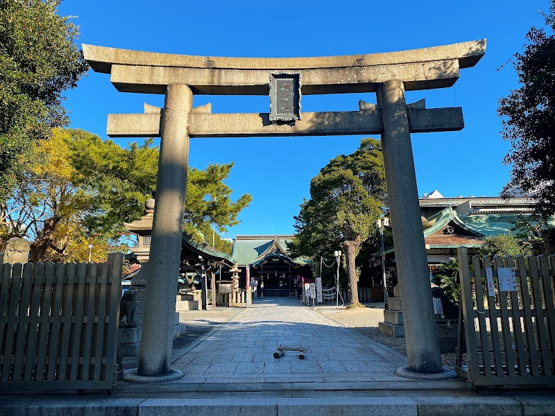 海神社